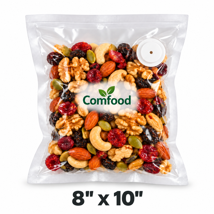 Pack de 30 bolsas pequeñas Comfood para sellado al vacío